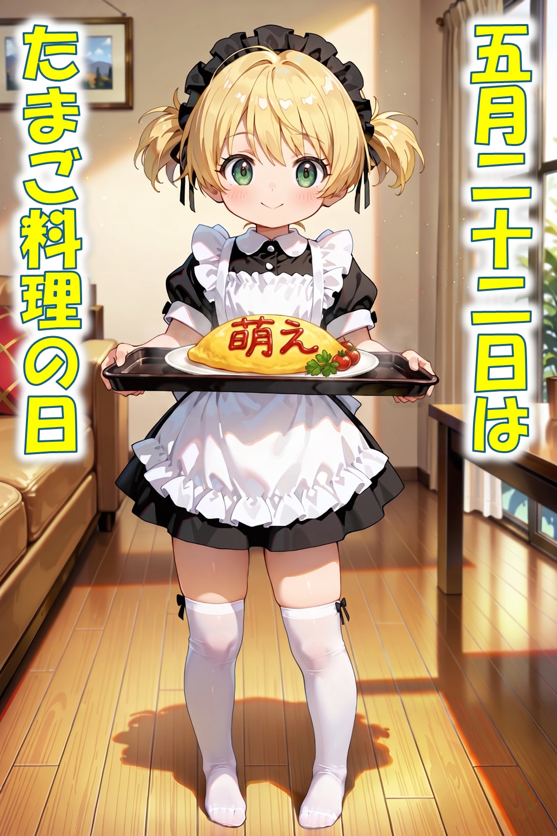 ロリメイドちゃん Z522 | の人気AIイラスト・グラビア