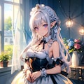 エルフメイド 2枚目