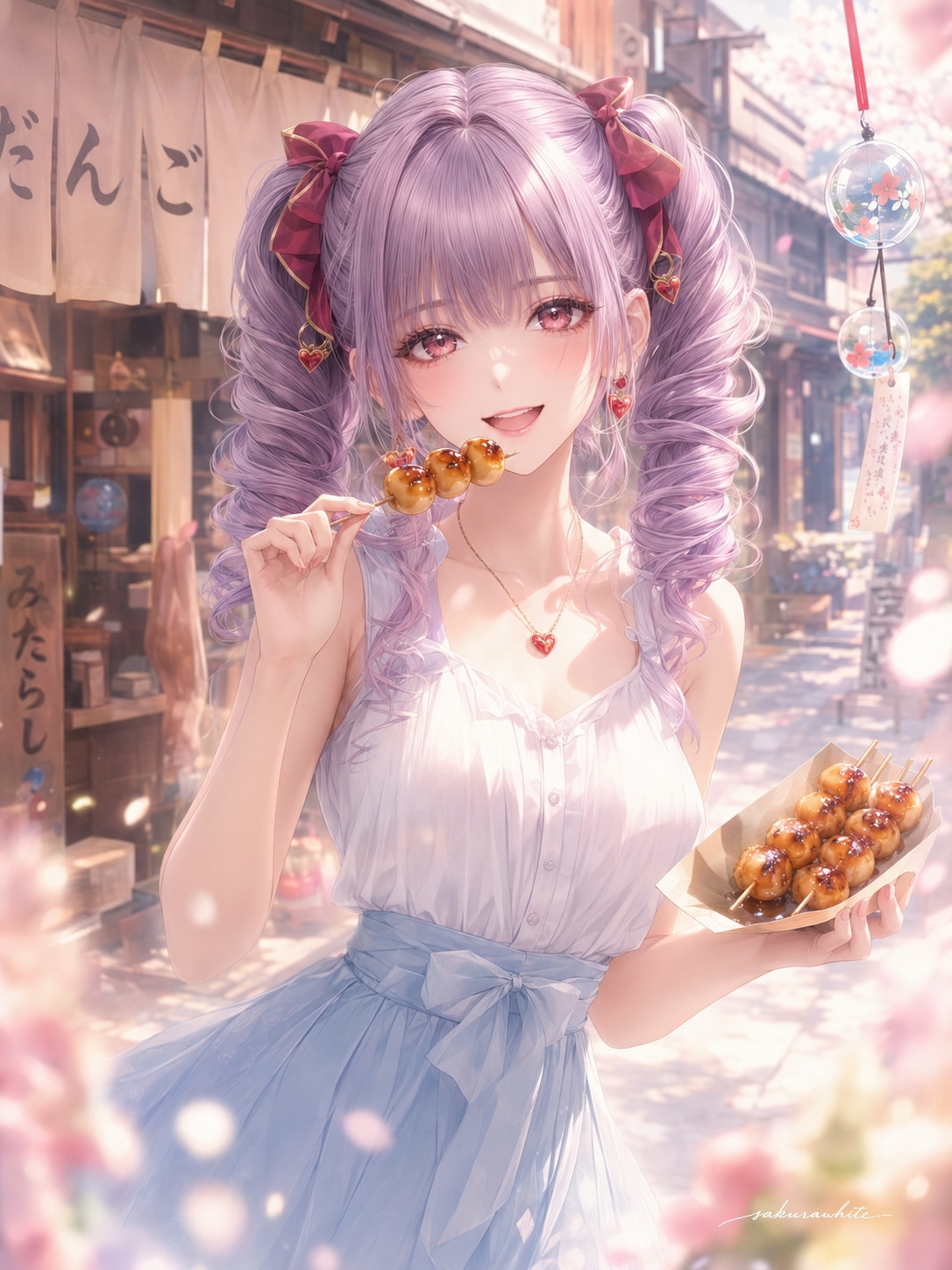 みたらしだんごの日