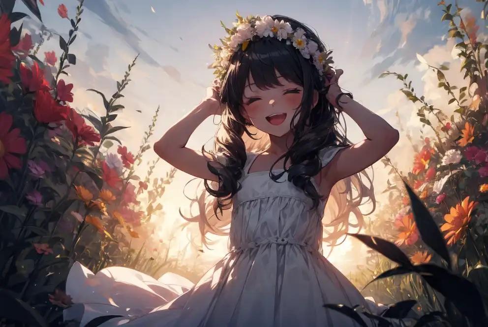 花冠
