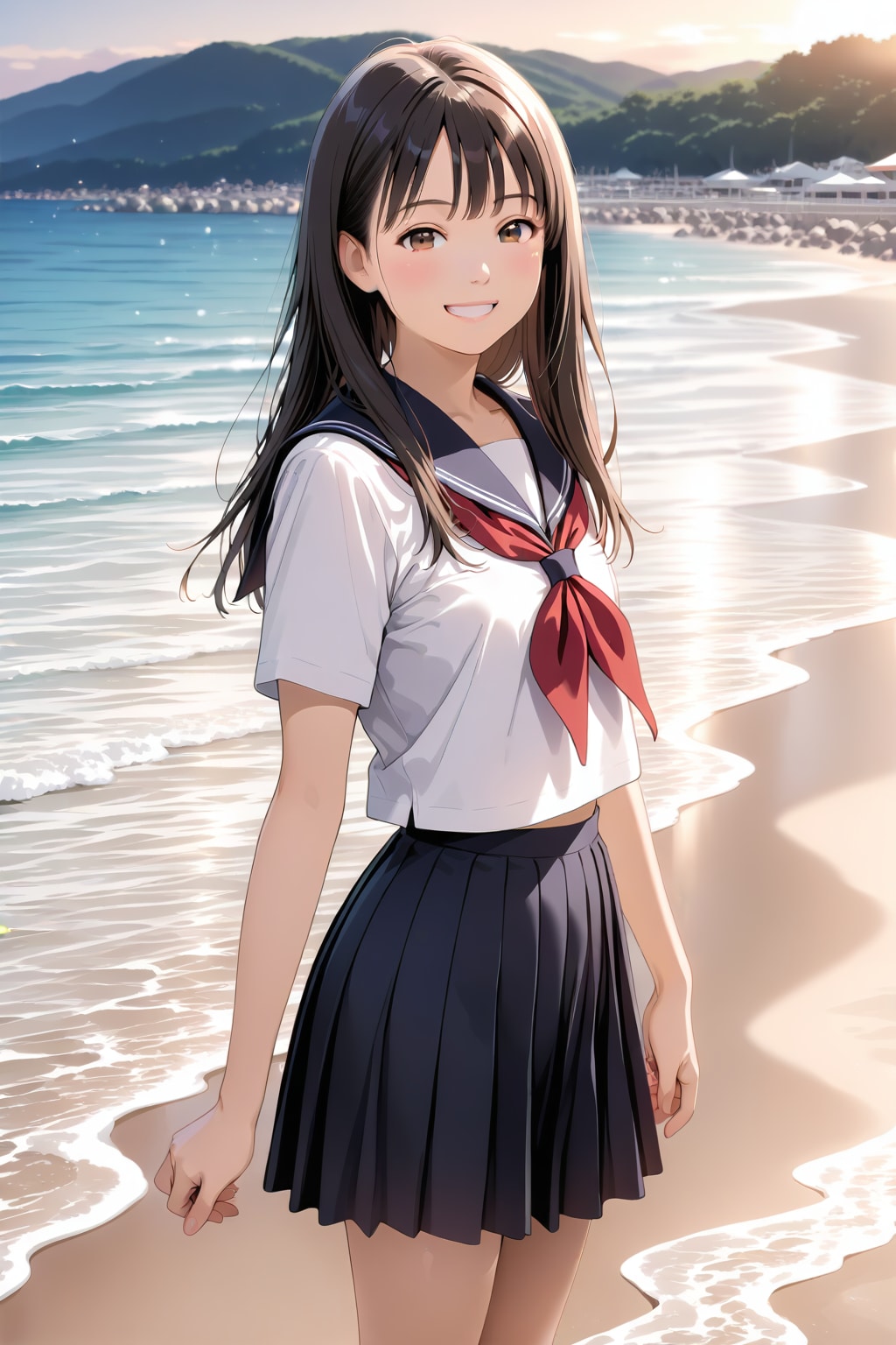 黄昏の彼女２４７