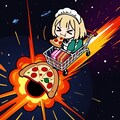 エクストリームいかぁッスかぁぁぁ！💥🍕🛒💨 11枚目