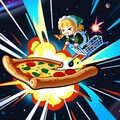 エクストリームいかぁッスかぁぁぁ！💥🍕🛒💨 9枚目