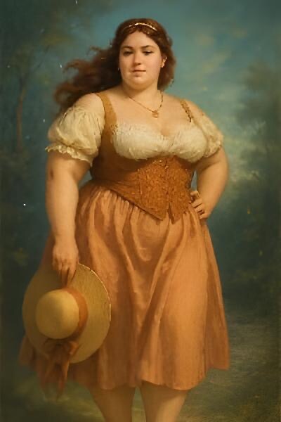 美細-びさい- | の人気AIイラスト・グラビア