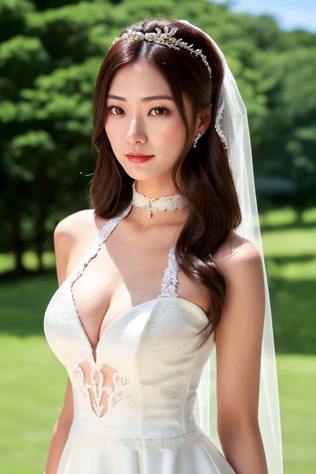 wedding | の人気AIイラスト・グラビア