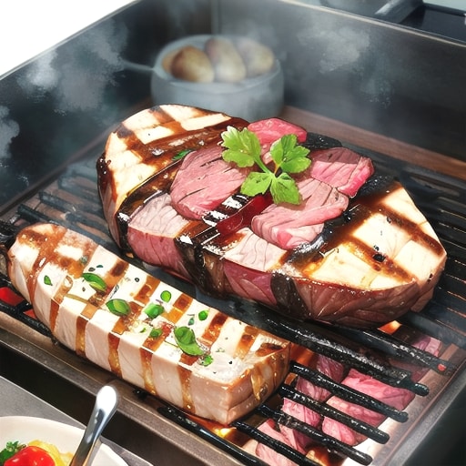 ステーキ