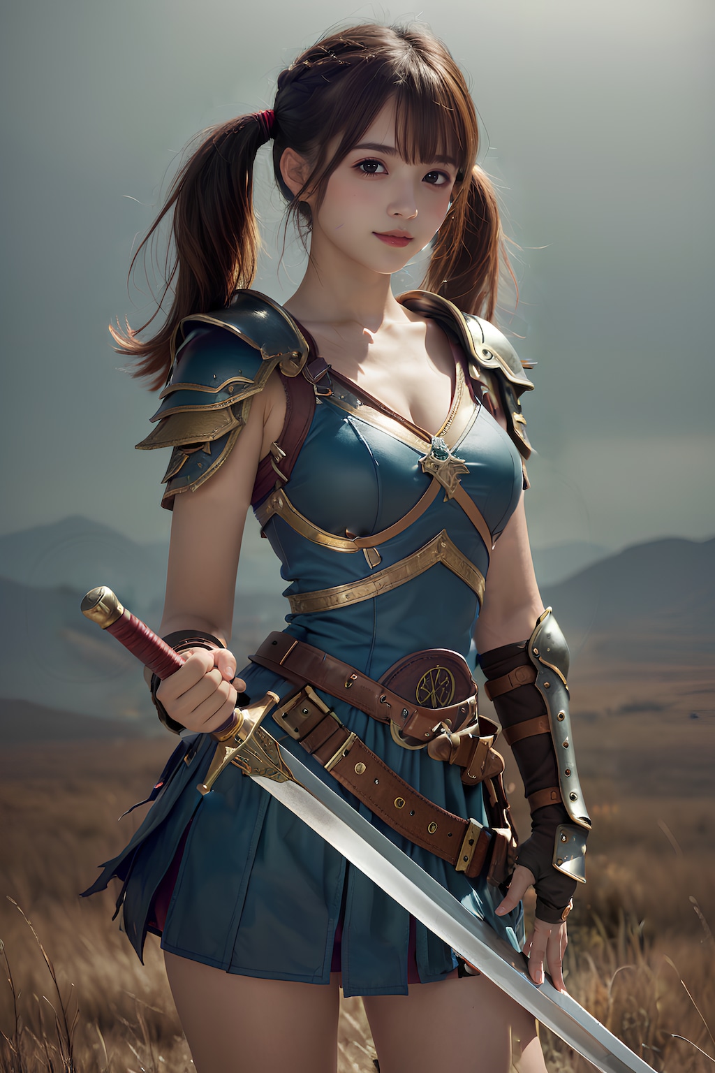 おぱ戦士であります