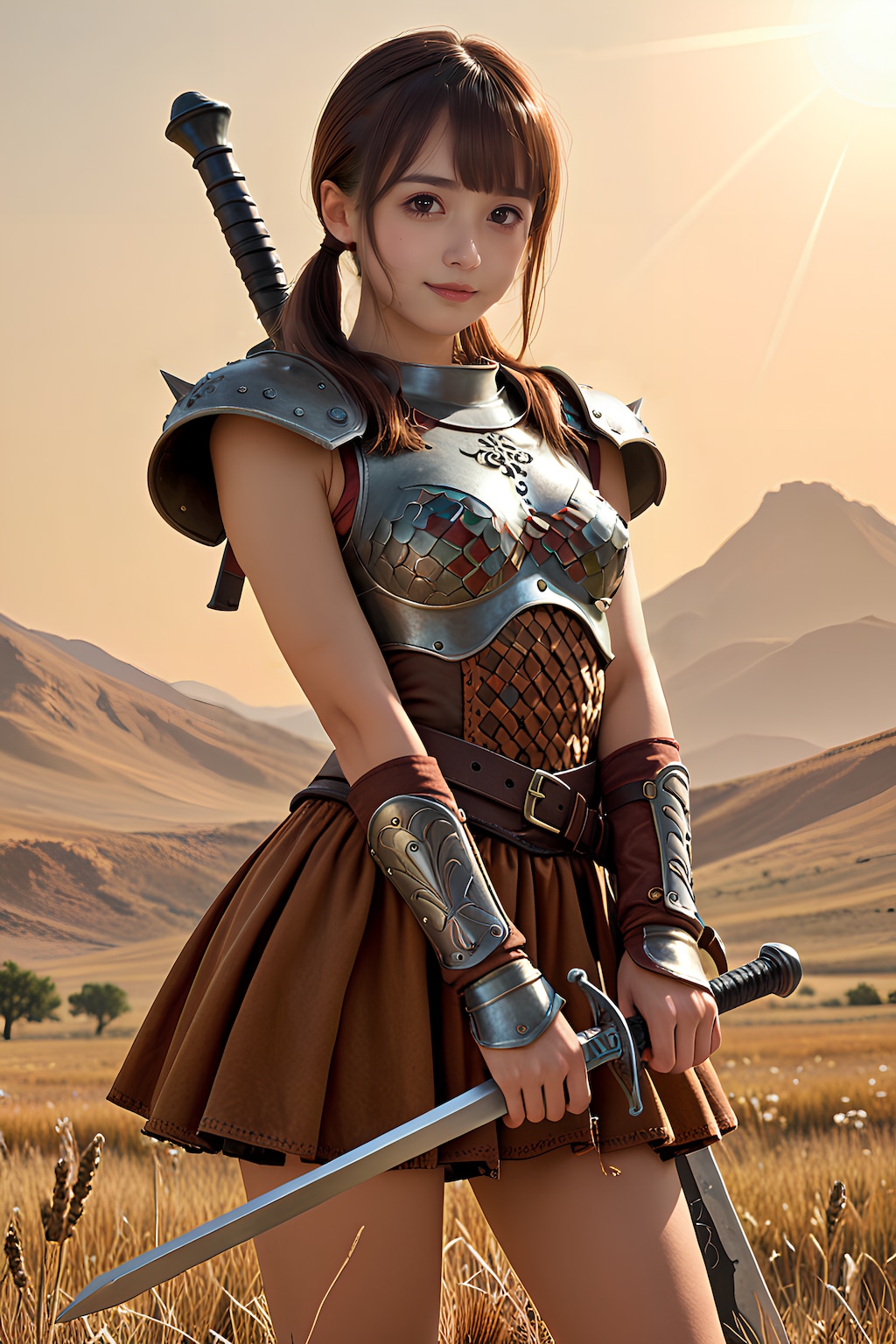 おぱ戦士であります