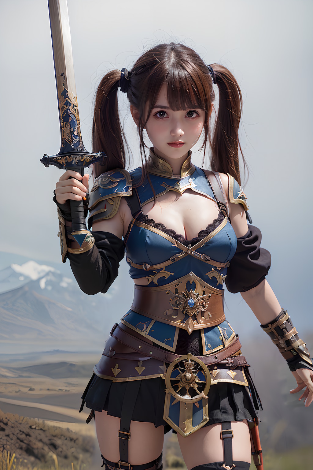 おぱ戦士であります