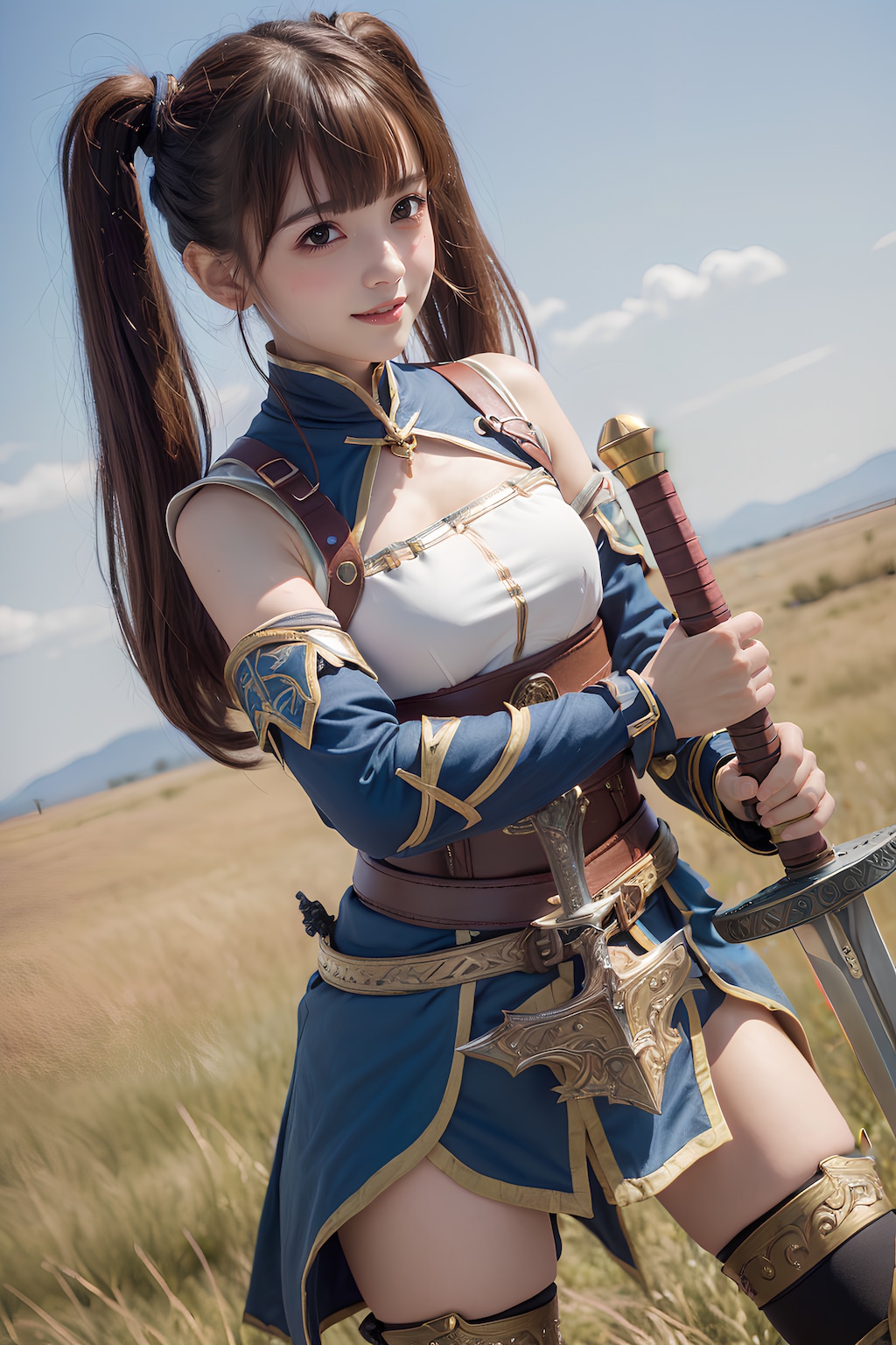 おぱ戦士であります