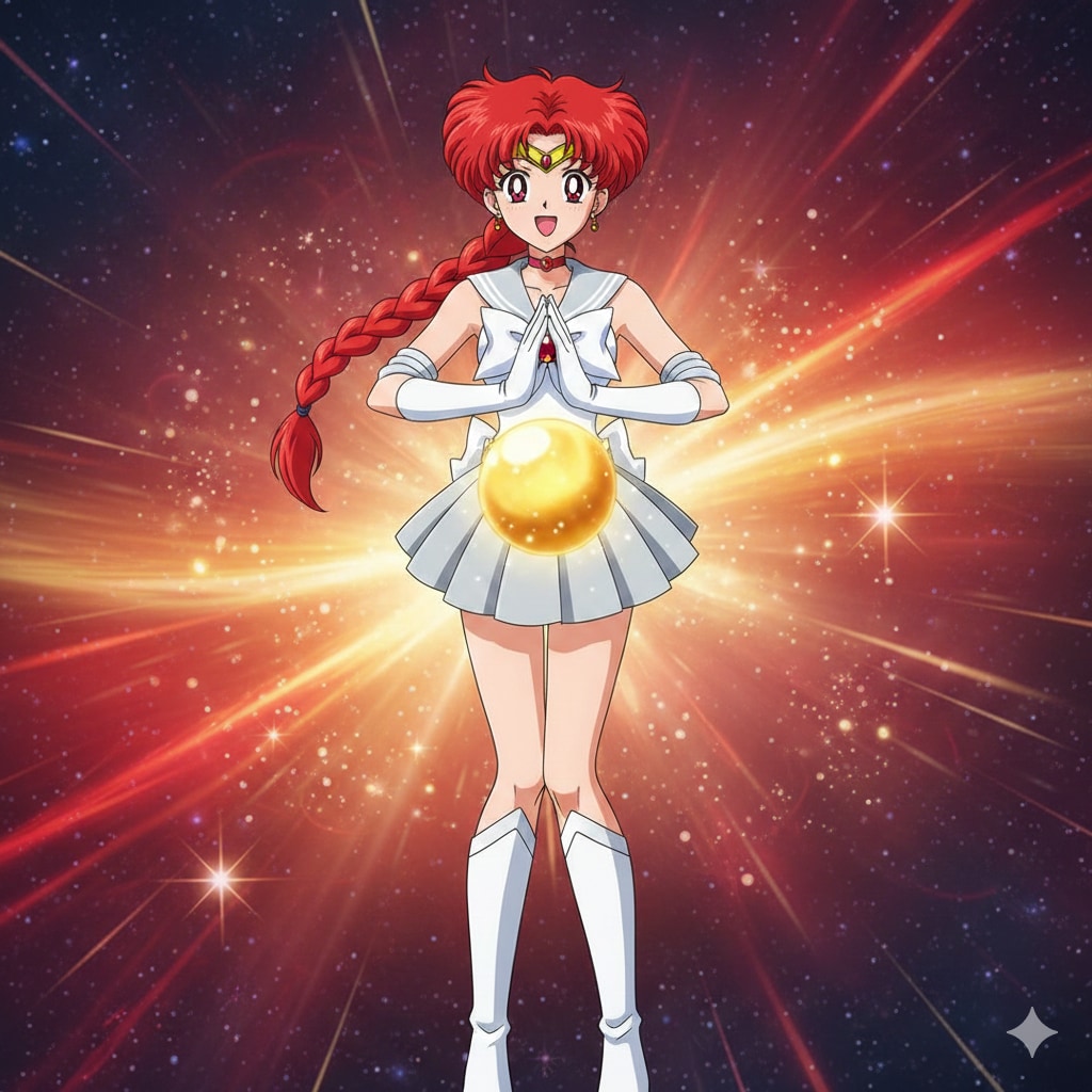 セーラーらんまーGemini