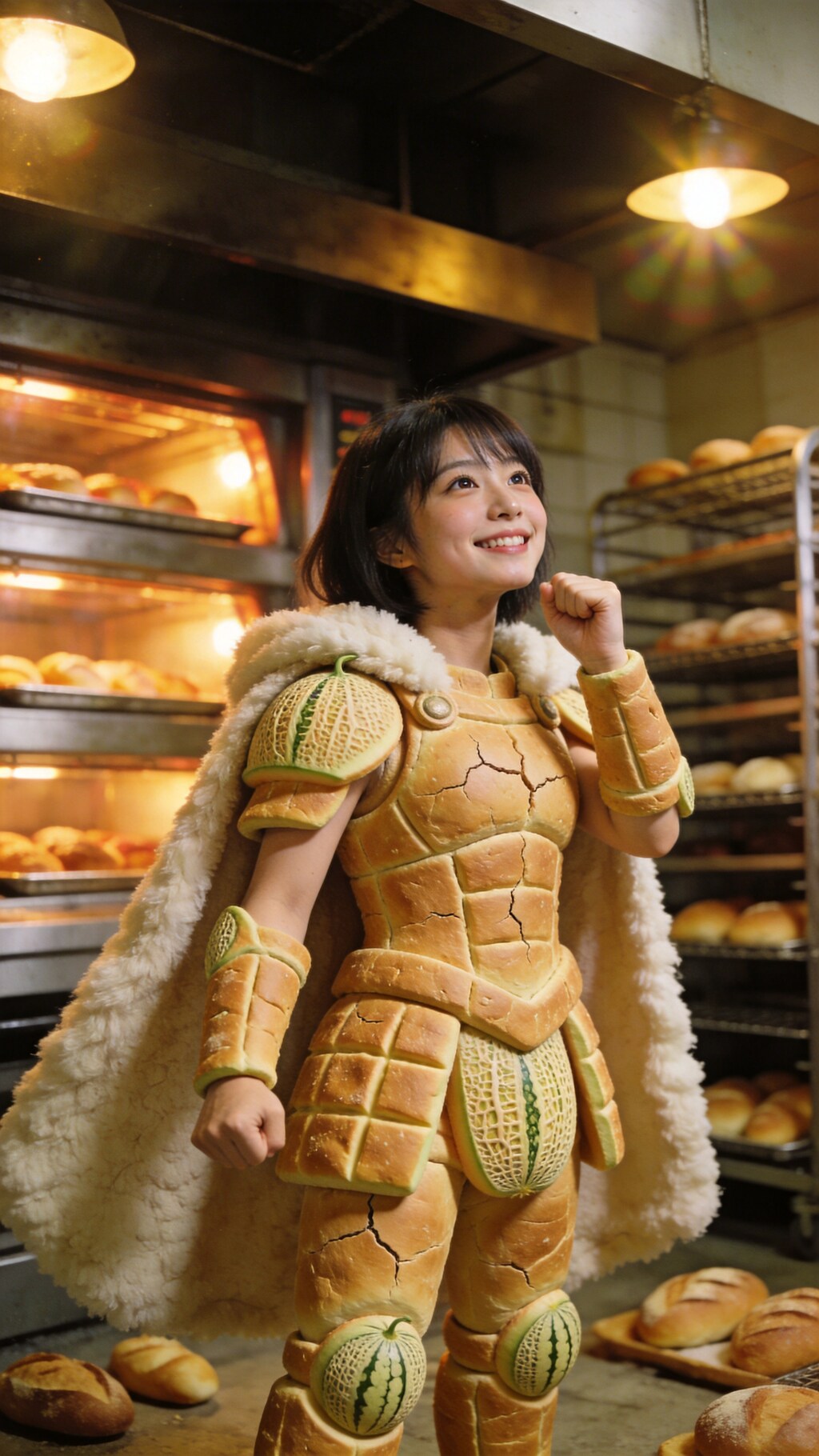The Baker's Crusade