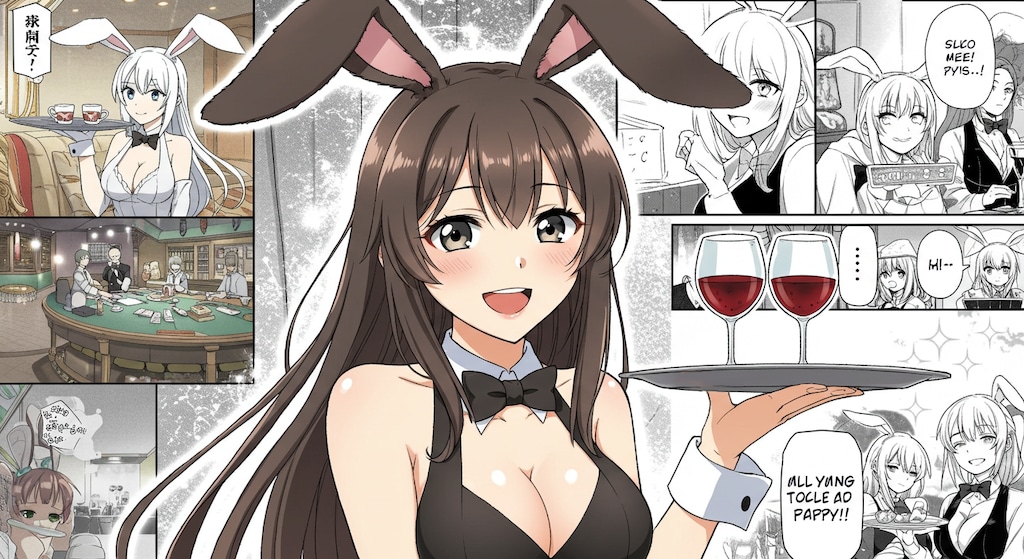 バニガッ(ﾟ∀ﾟ)o彡゜