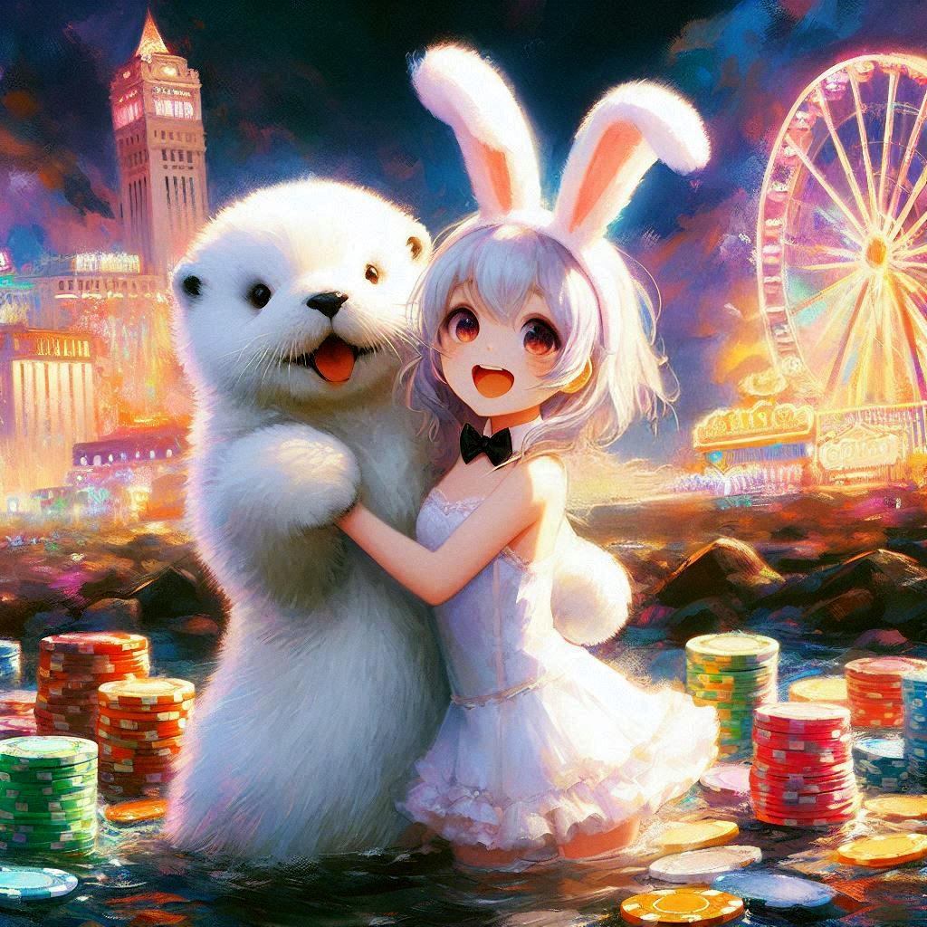 バニガッ(ﾟ∀ﾟ)o彡゜