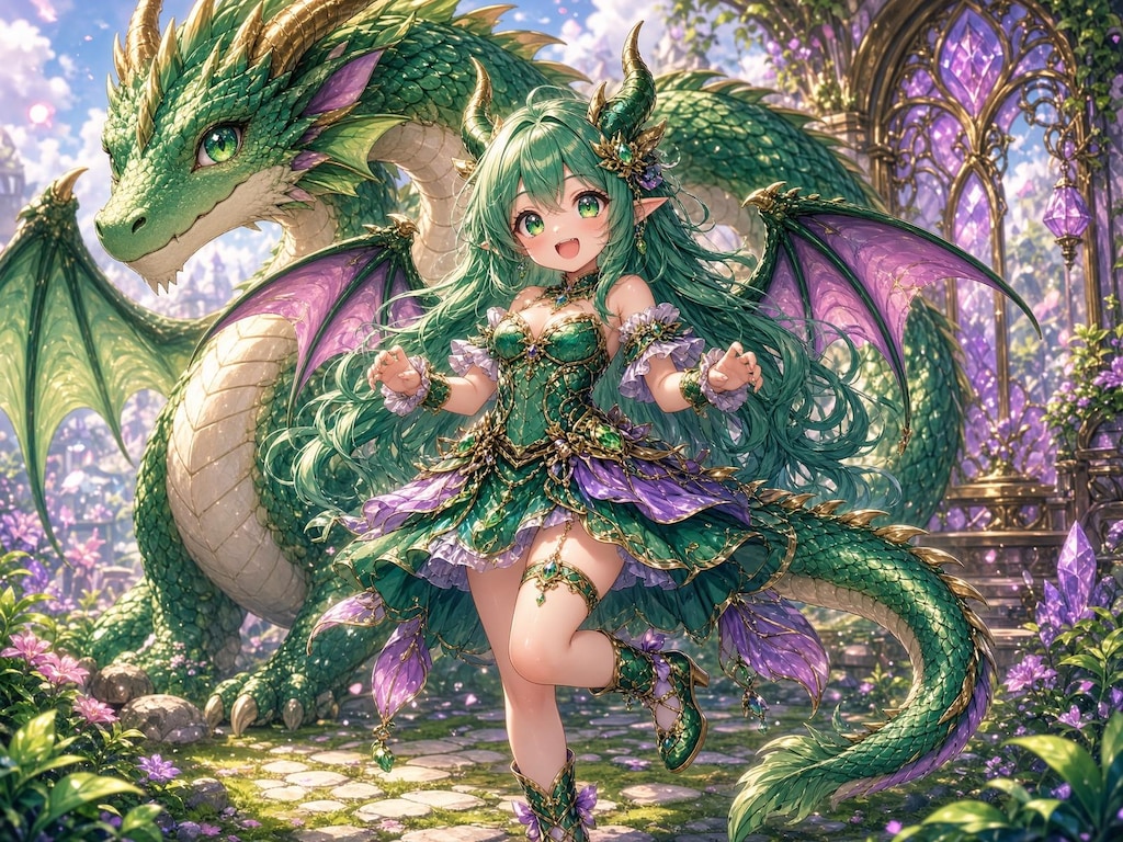 Dragon-chan