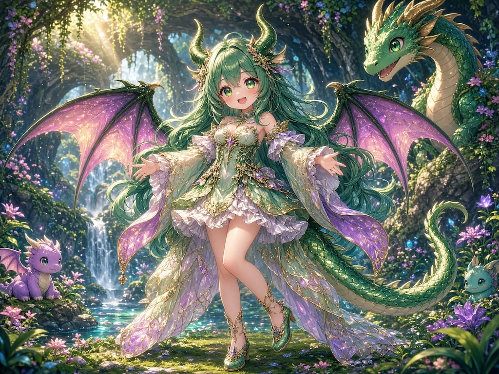 Dragon-chan