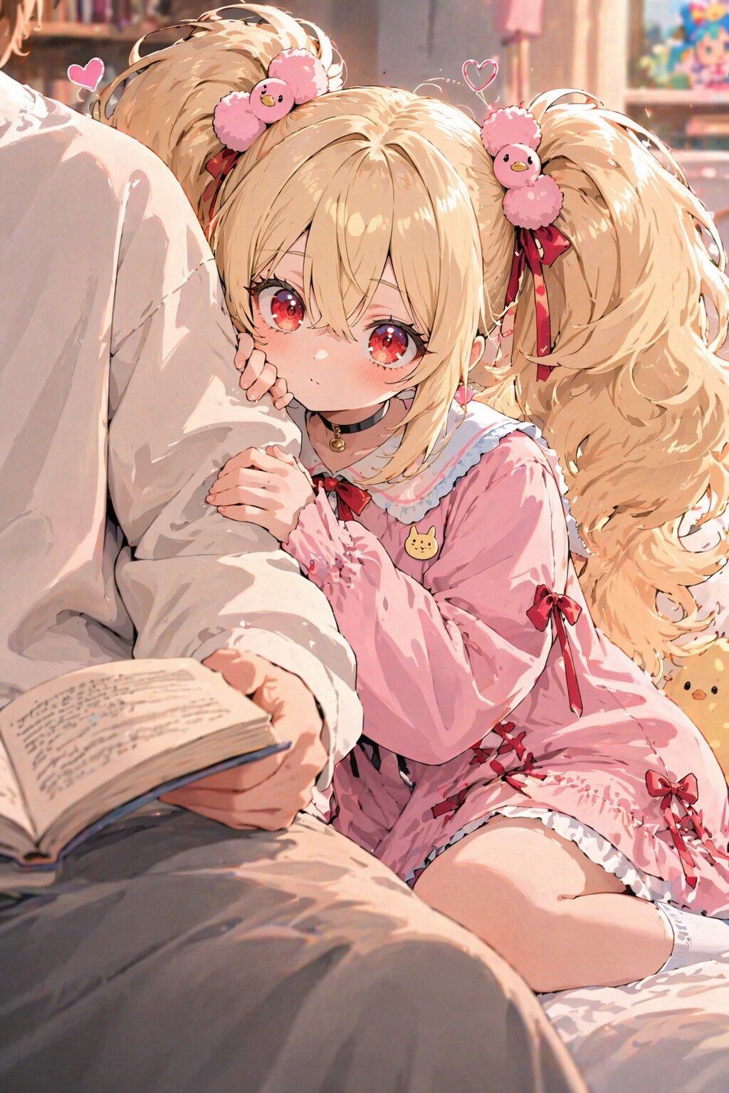 羽澄ひよこ | の人気AIイラスト・グラビア