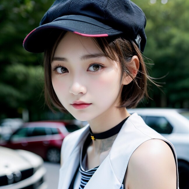 どこに駐車したのかわからなくなっ娘ちゃん