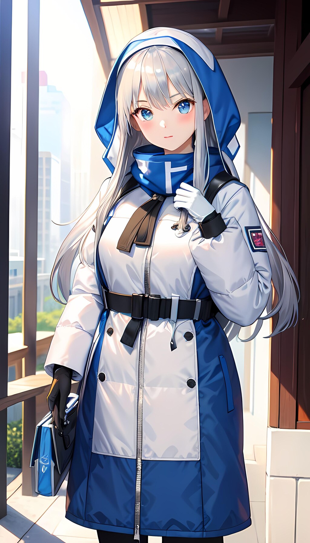 キャンプ少女⑥