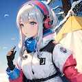 キャンプ少女⑥ 6枚目