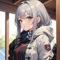キャンプ少女⑥ 9枚目