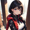 キャンプ少女⑥ 10枚目