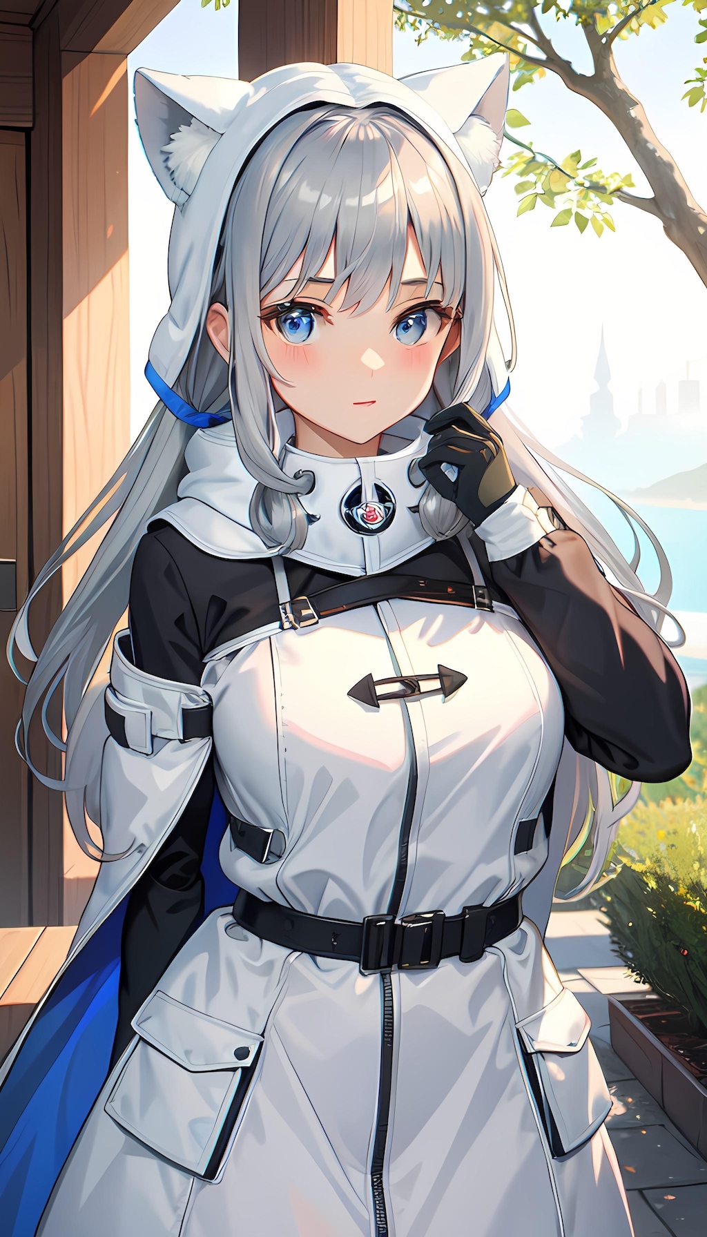 キャンプ少女⑥
