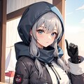 キャンプ少女⑥ 7枚目