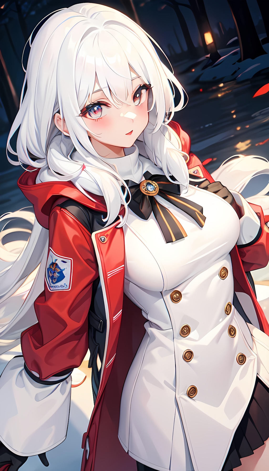 キャンプ少女⑥
