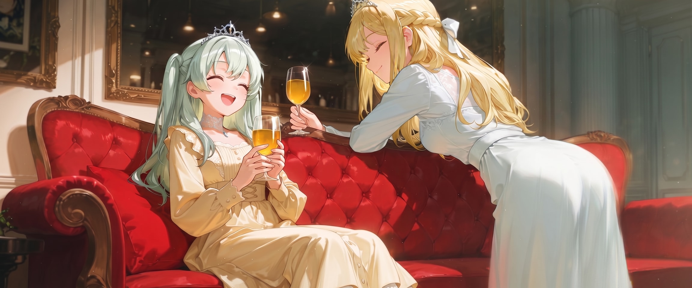 プリンセス 2612 | の人気AIイラスト・グラビア