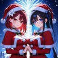 yuri santa 3枚目