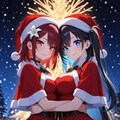 yuri santa 2枚目