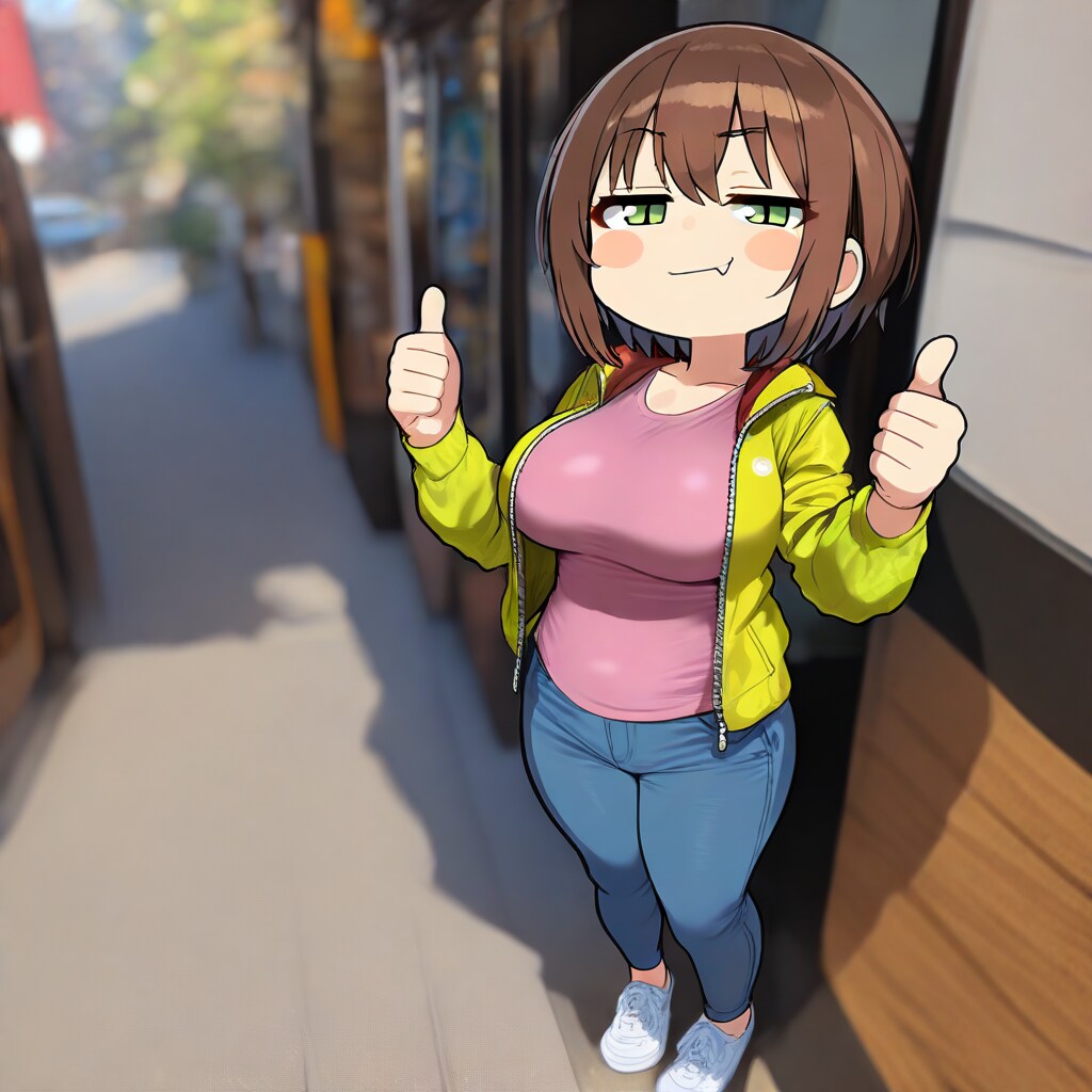 18 今日も今日とてボーイッシュ