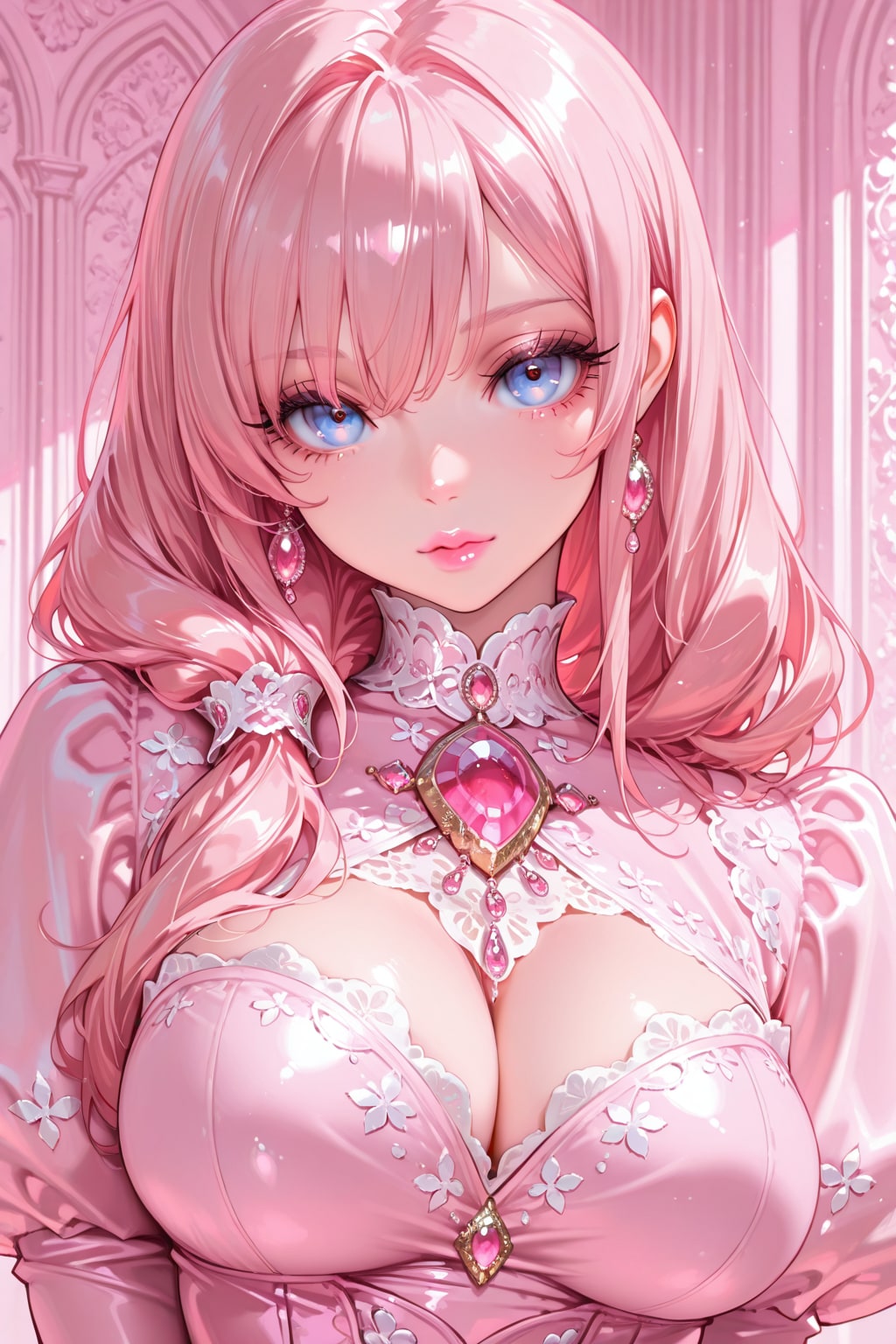 ゴージャスECHIDNAちゃん