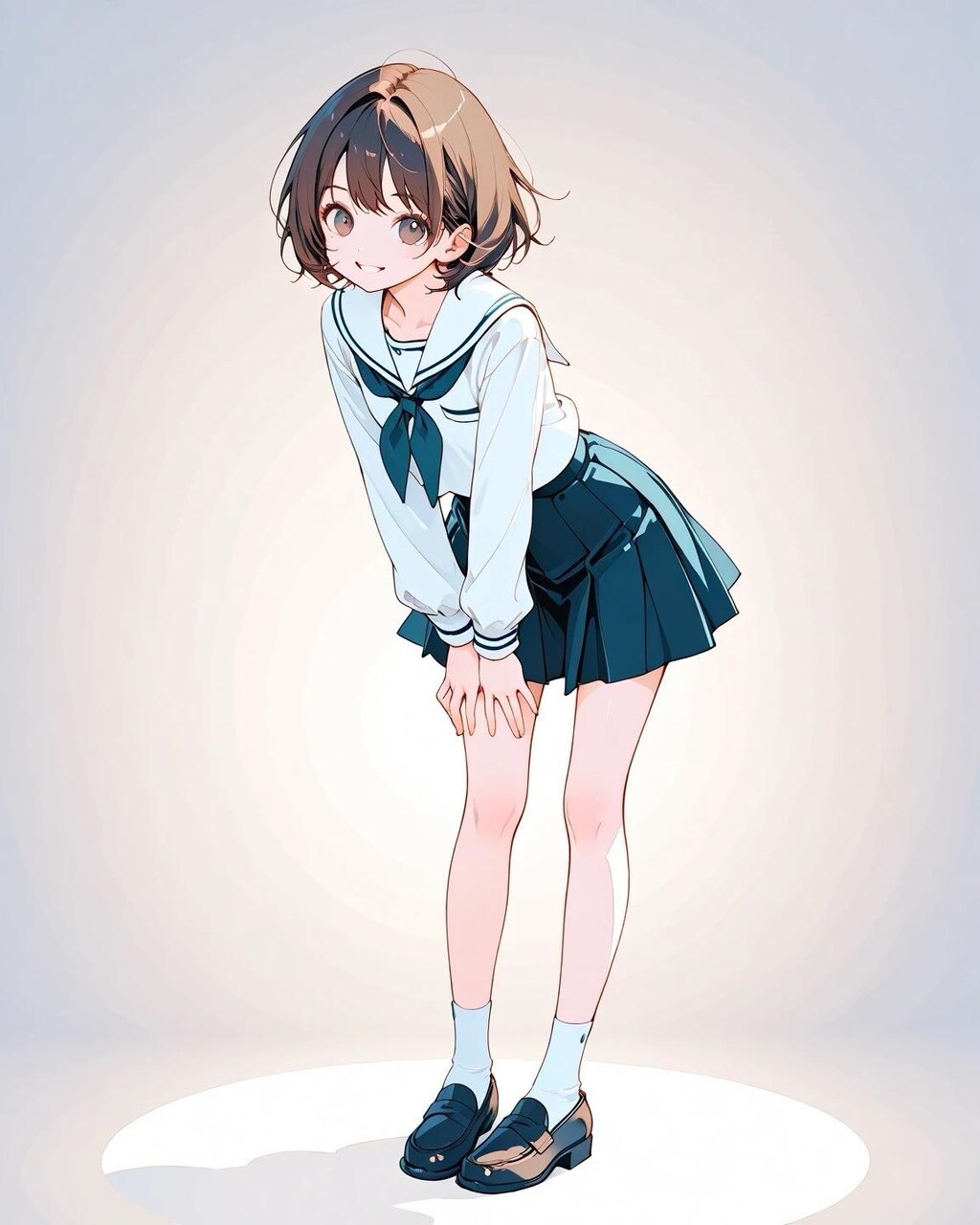 『よー、いつも元気だな』