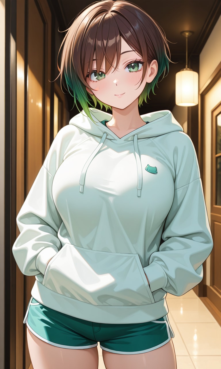 【よその子琴音ちゃん】プロンプトそのまま | の人気AIイラスト・グラビア