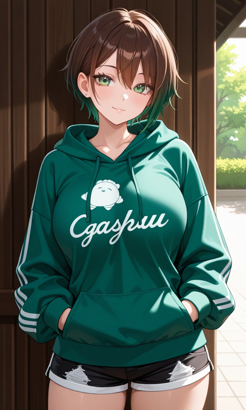 【よその子琴音ちゃん】プロンプトそのまま