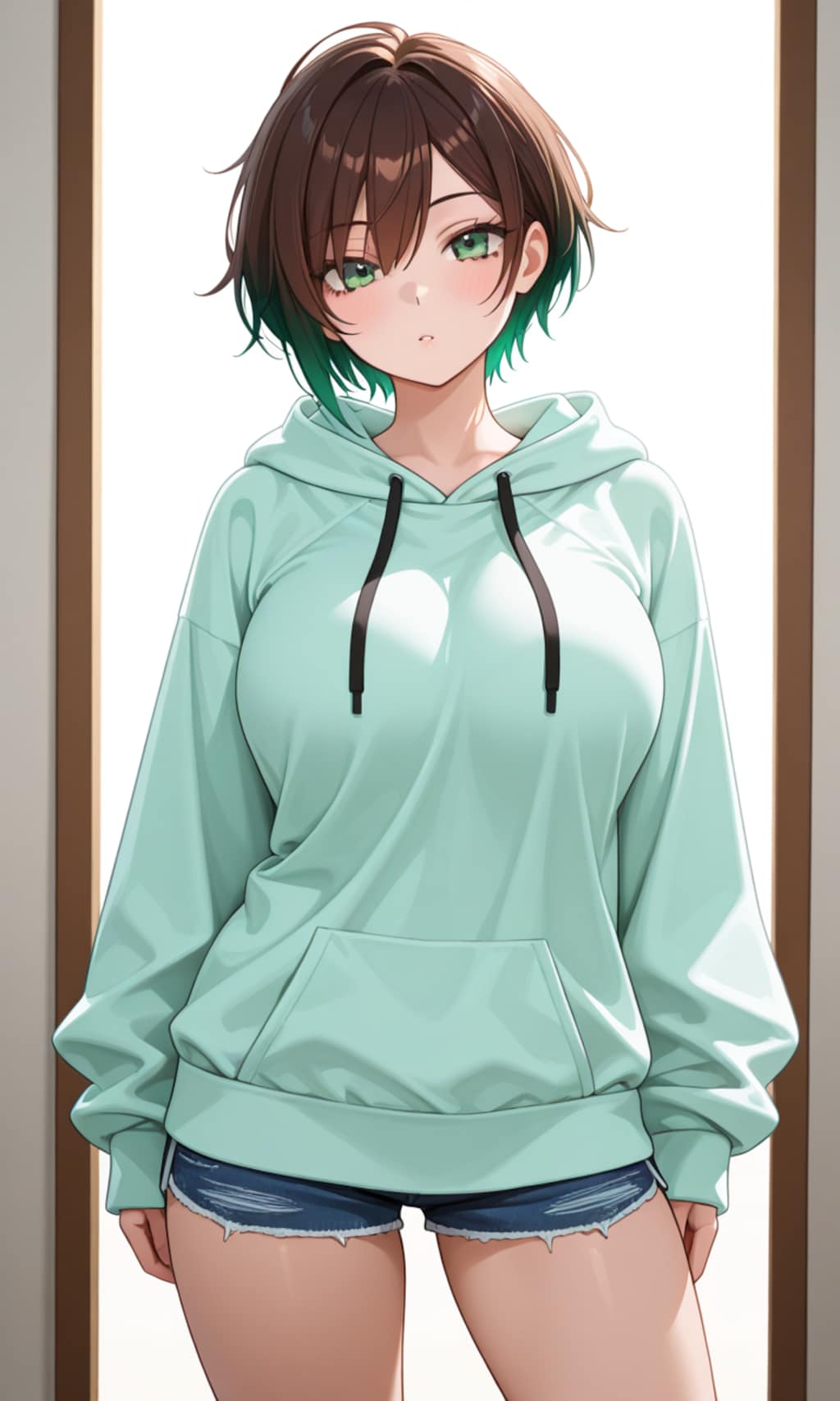 【よその子琴音ちゃん】プロンプトそのまま