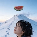 Summer's Ghost on the Peak 3枚目