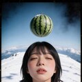 Summer's Ghost on the Peak 4枚目