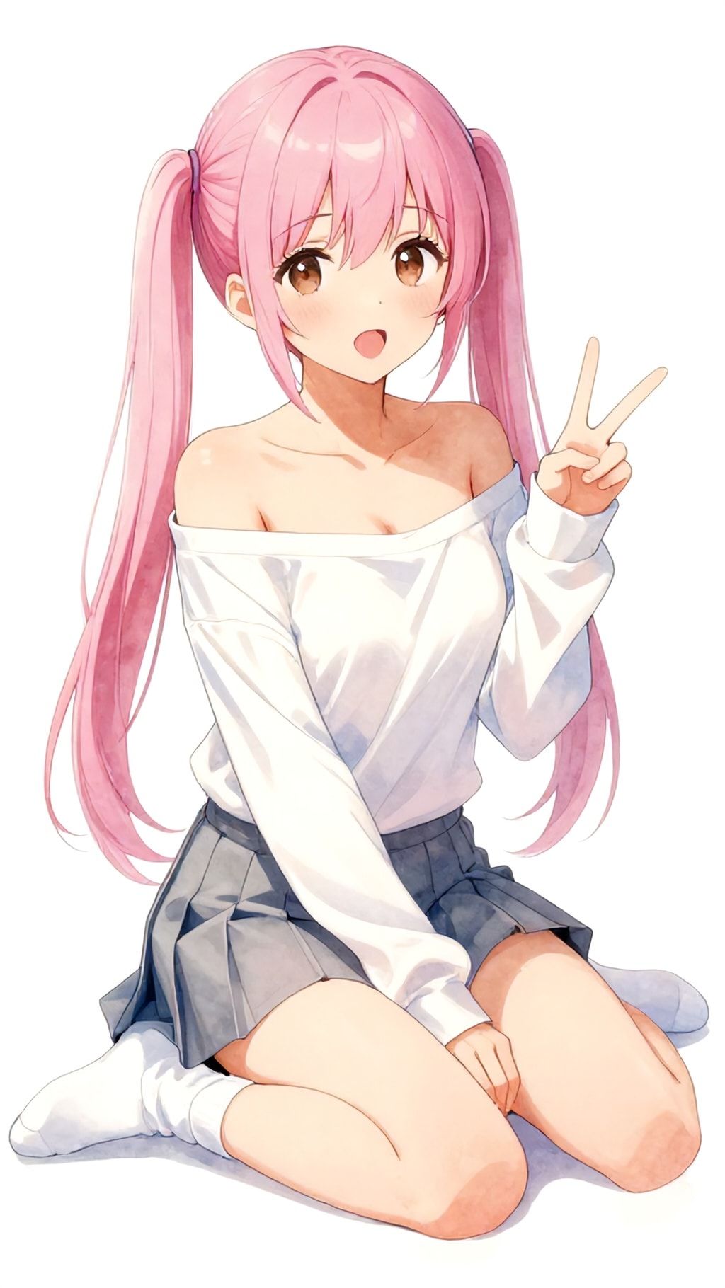✌️