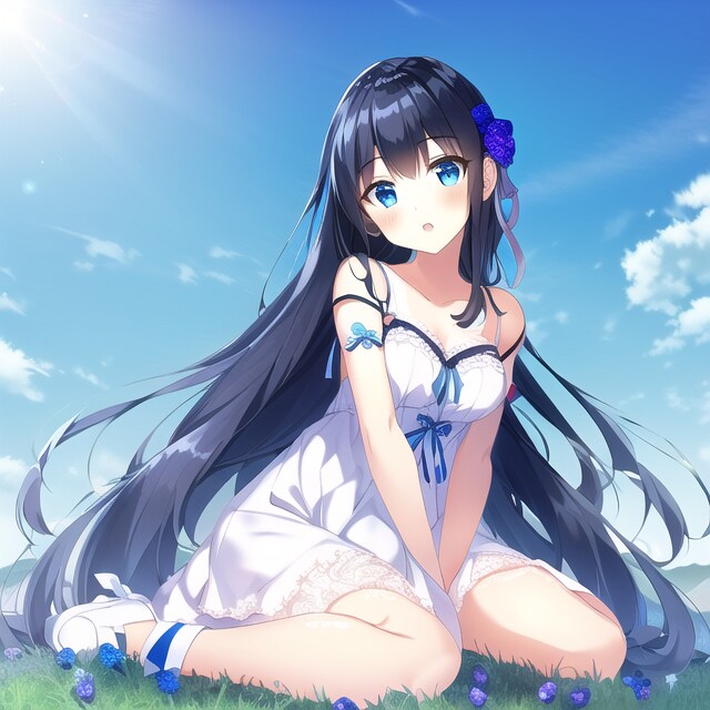 6月20日の誕生花：ベロニカ
