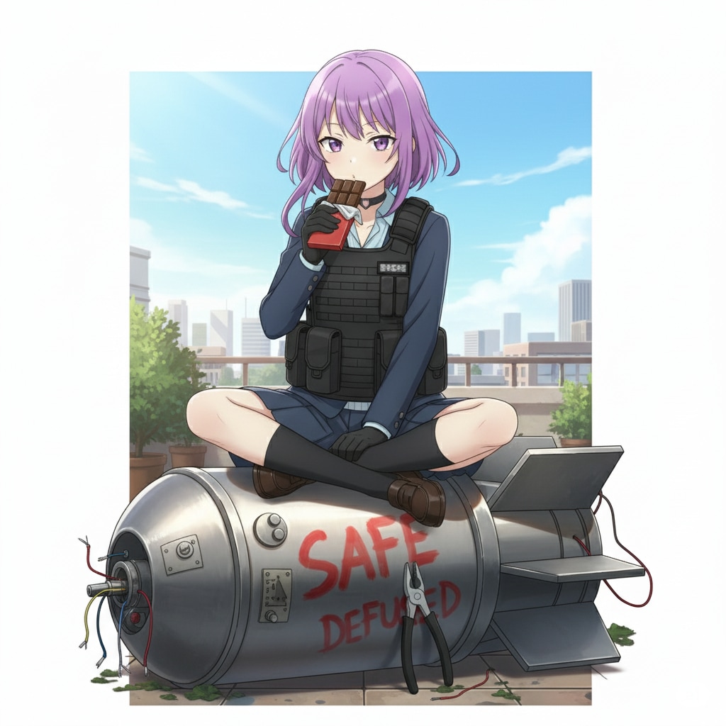 SAFE & SWEET | の人気AIイラスト・グラビア