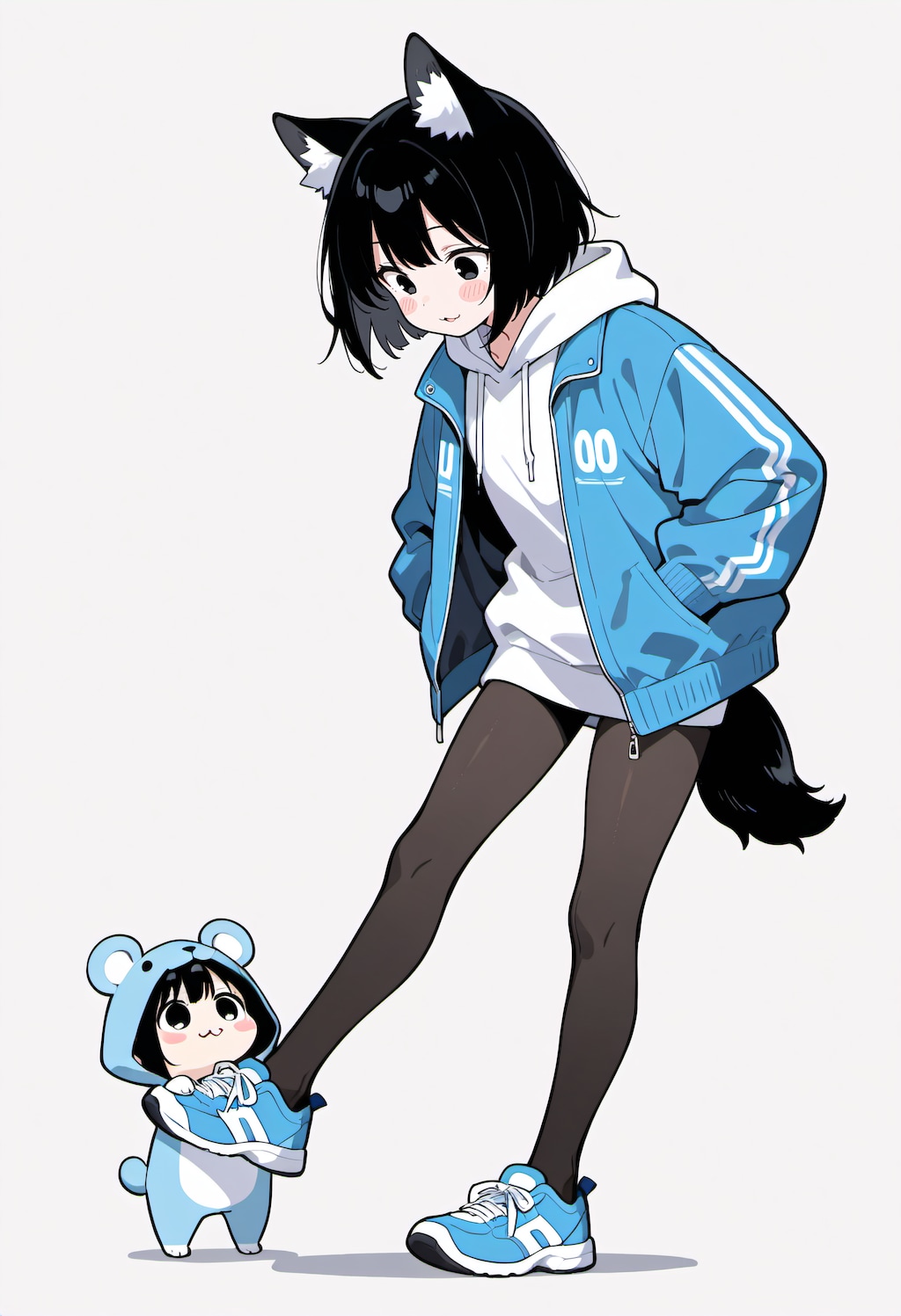 仲良しケンカのはじまり？