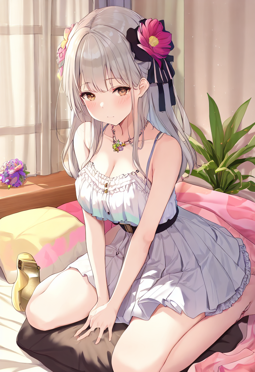 少女の部屋