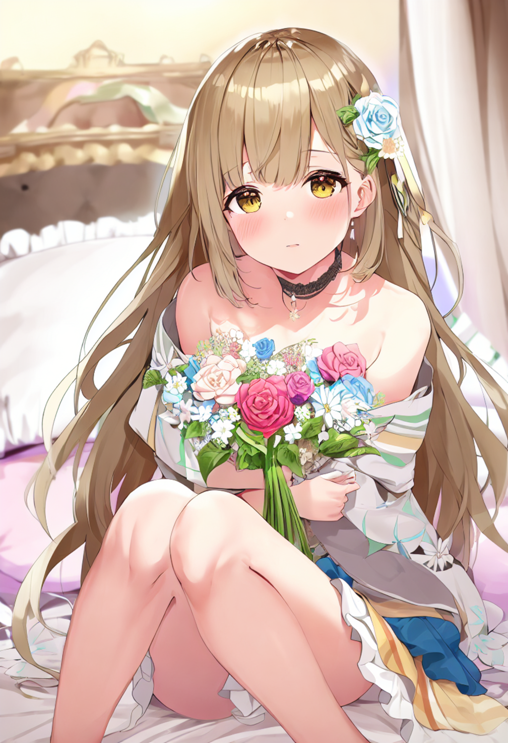 少女の部屋