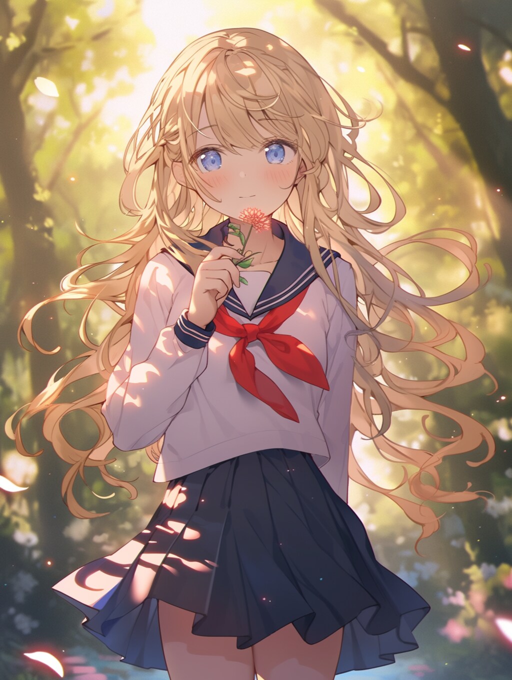 わたくしの最古参さま