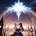 Enchanting（１単語だけプロンプト） 2枚目