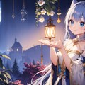 Enchanting（１単語だけプロンプト） 5枚目