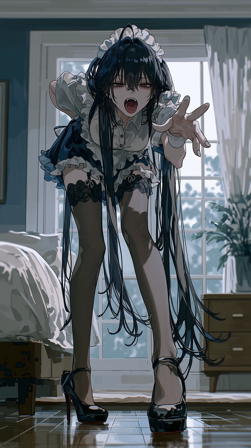 第3回サーチバン記念メイドたち